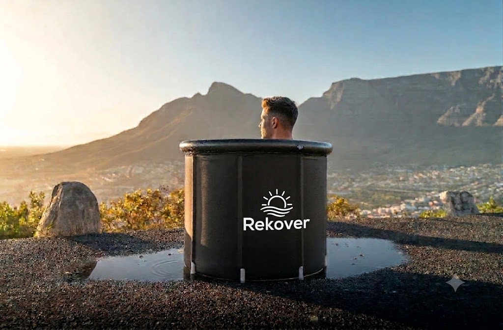 Ice Bath Cold Plunge